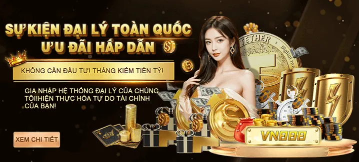 Khuyến mãi chào mừng hội viên mới tại VB777