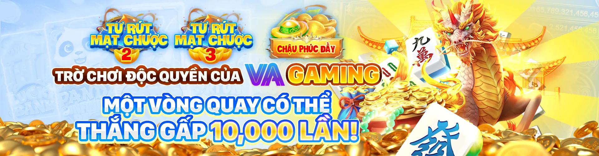 Nổ hũ VB777 - Cơ hội trúng Jackpot khủng